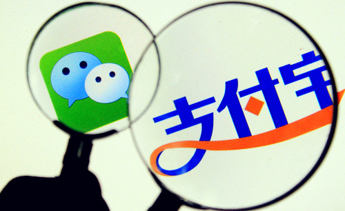 爭奪線下超市，支付寶和微信支付又杠上了